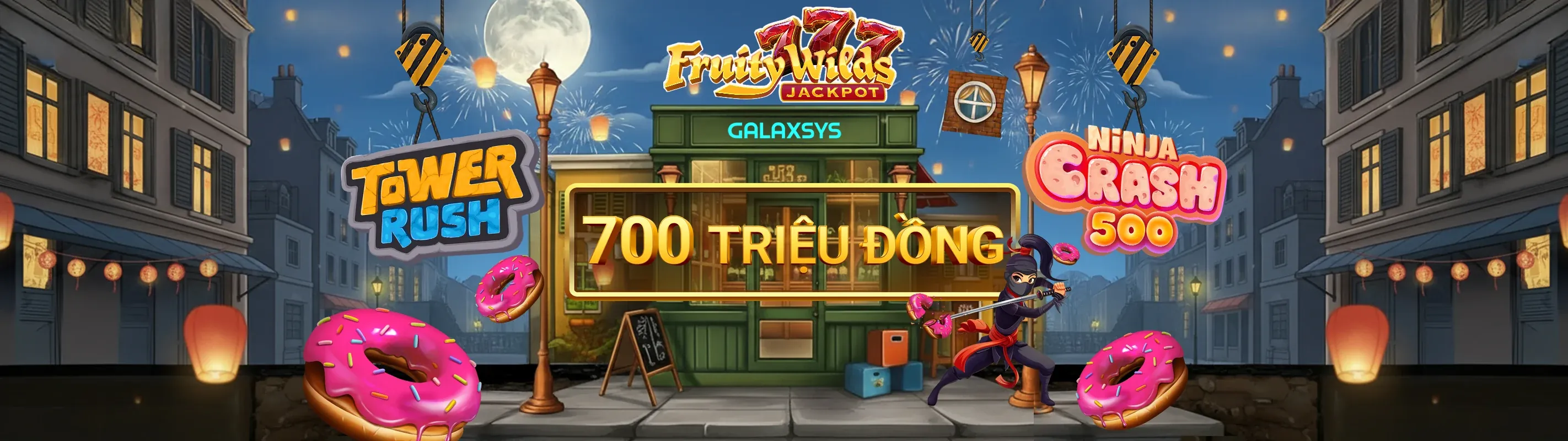 Sòng bạc trực tuyến Goo888 với các trò chơi hấp dẫn và ưu đãi